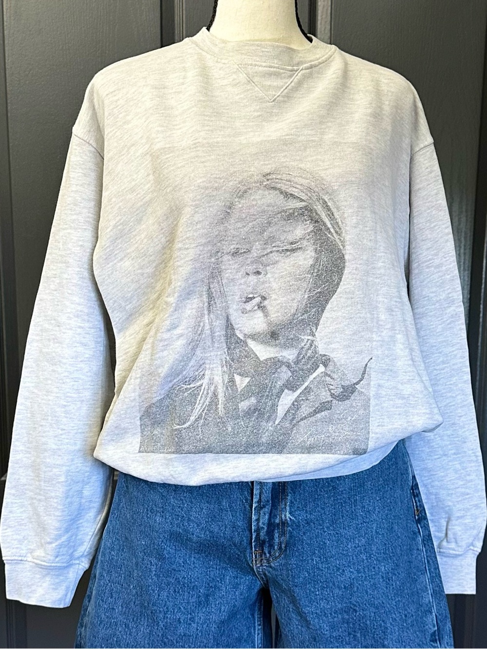 ✨LAST$Drp⏱️Anine Bing Ramona Sweatshirt x Terry O’Neil x Bridgette Bardot